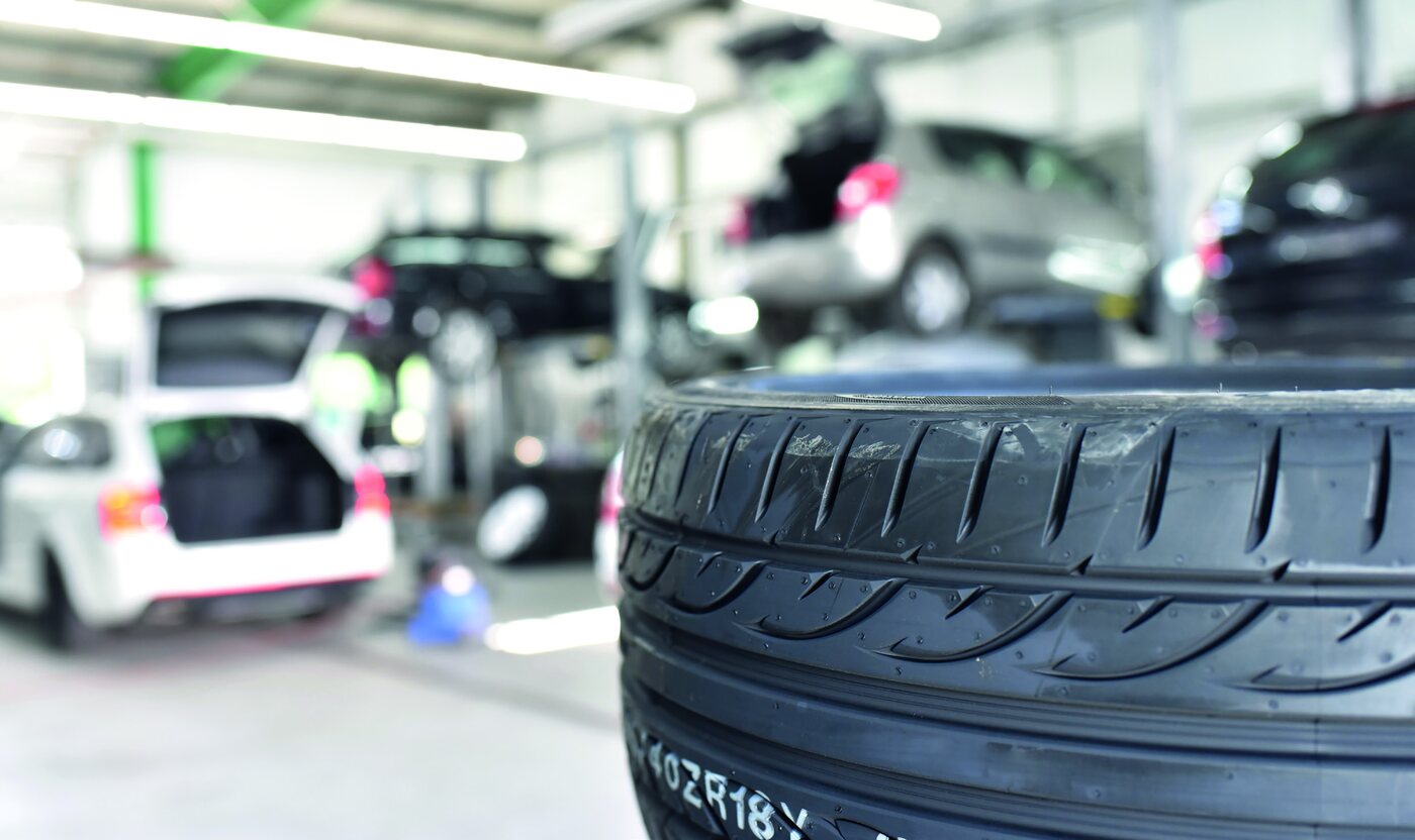 Autostation GmbH – aus der Anzeige im Heft