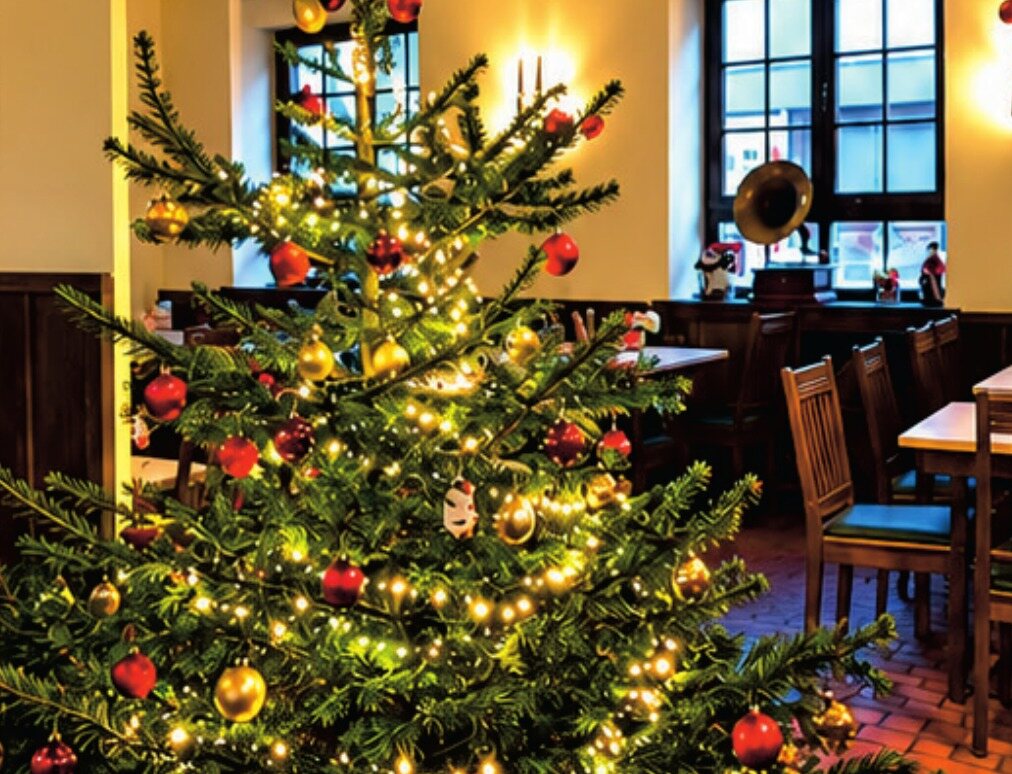Bayenthaler Wirtshaus – aus der Anzeige im Heft