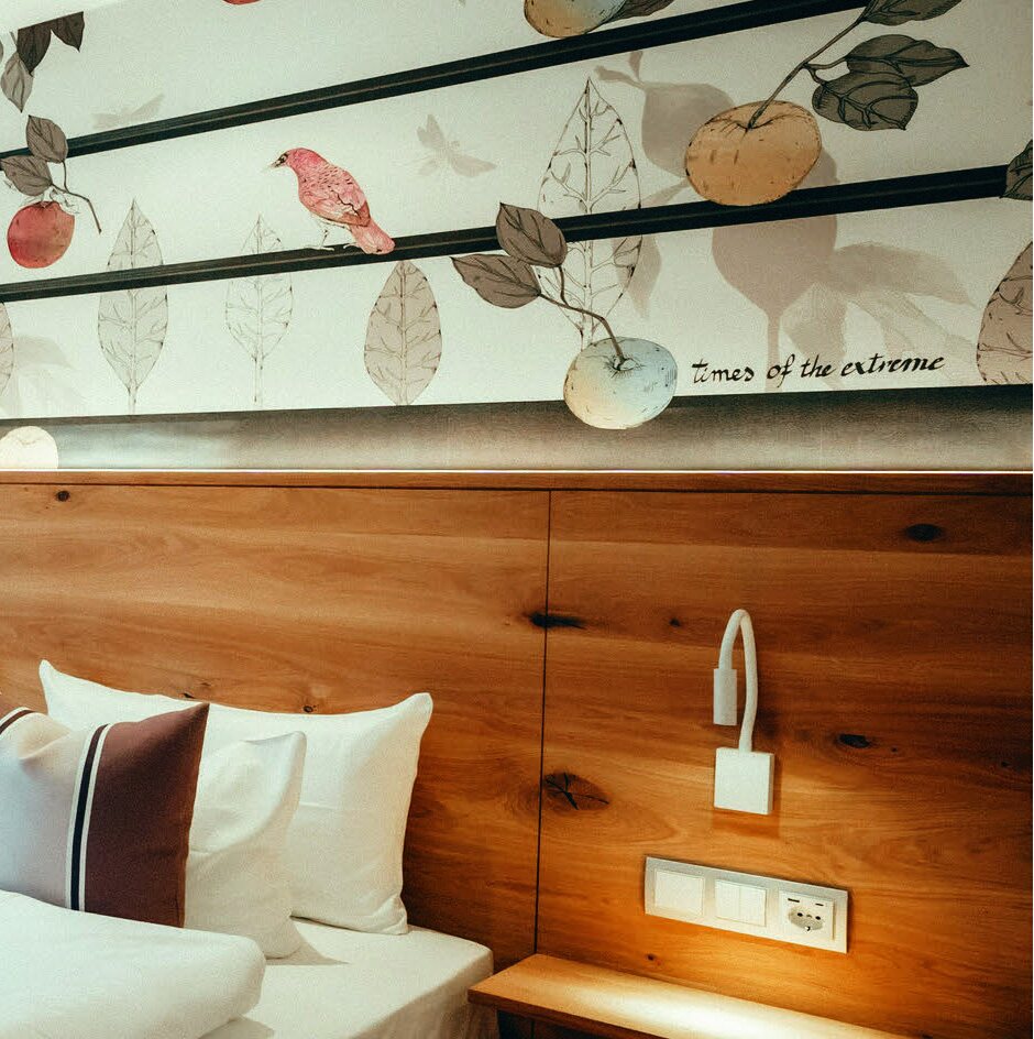 4*S Hotel Restaurant Weidenbrück & Spa – aus der Anzeige im Heft
