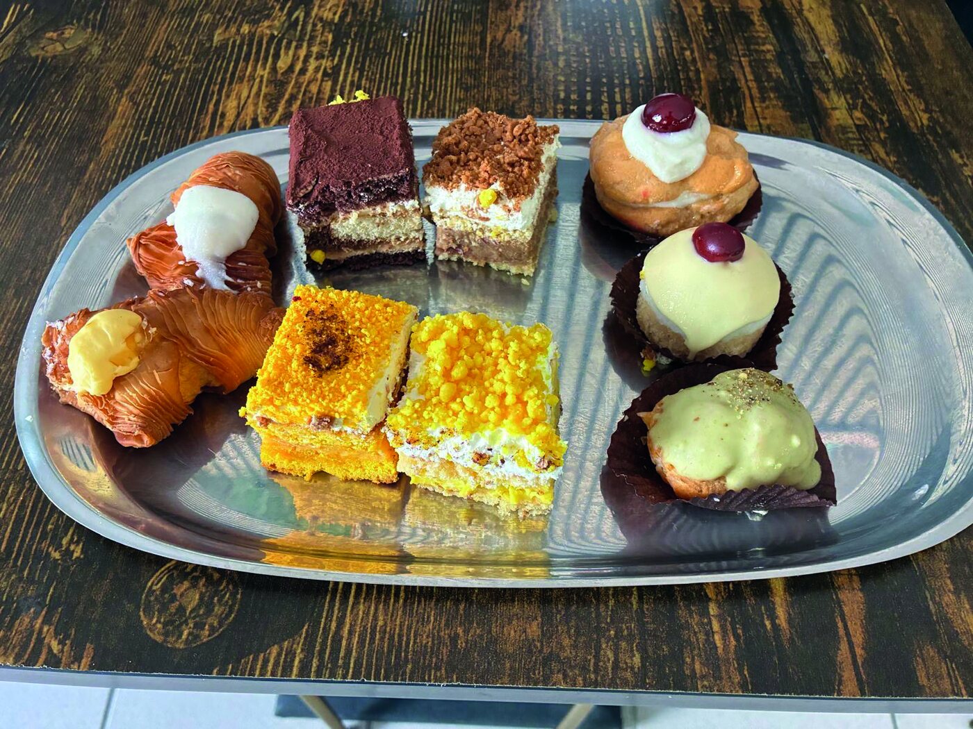 Kaffee-Klatsch in Brauweiler