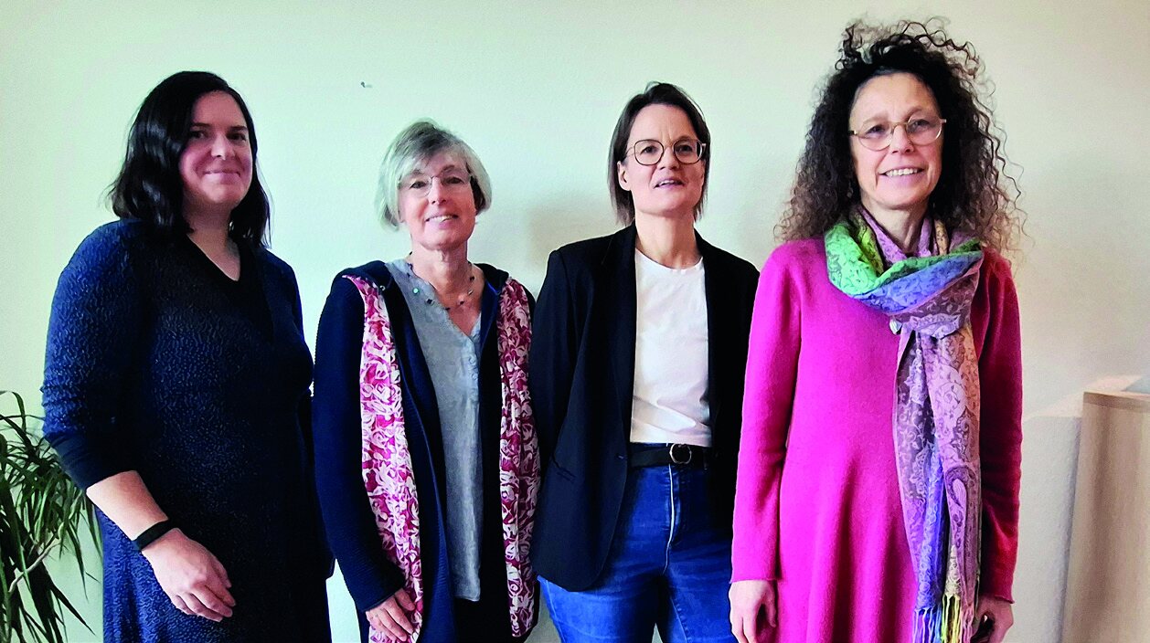 Das Team der Krebsberatung Rhein-Erft