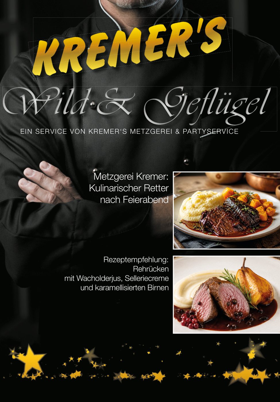 Metzgerei Kremer in Köln-Bayenthal