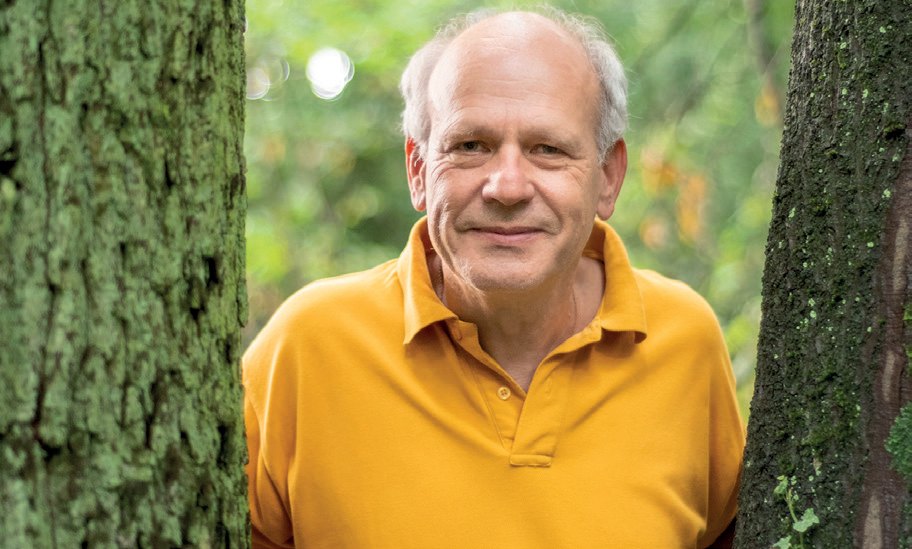 Praxis Raimund Dornbusch – Heilpraktiker für Psychotherapie – aus der Anzeige im Heft