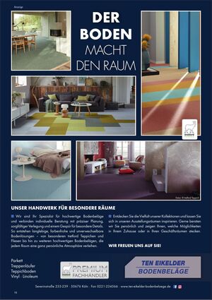 Seite 16, Ten Eikelder Bodenbeläge GmbH