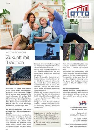 Seite 12 im Heft königsdorf [er]leben mit dieser Anzeige