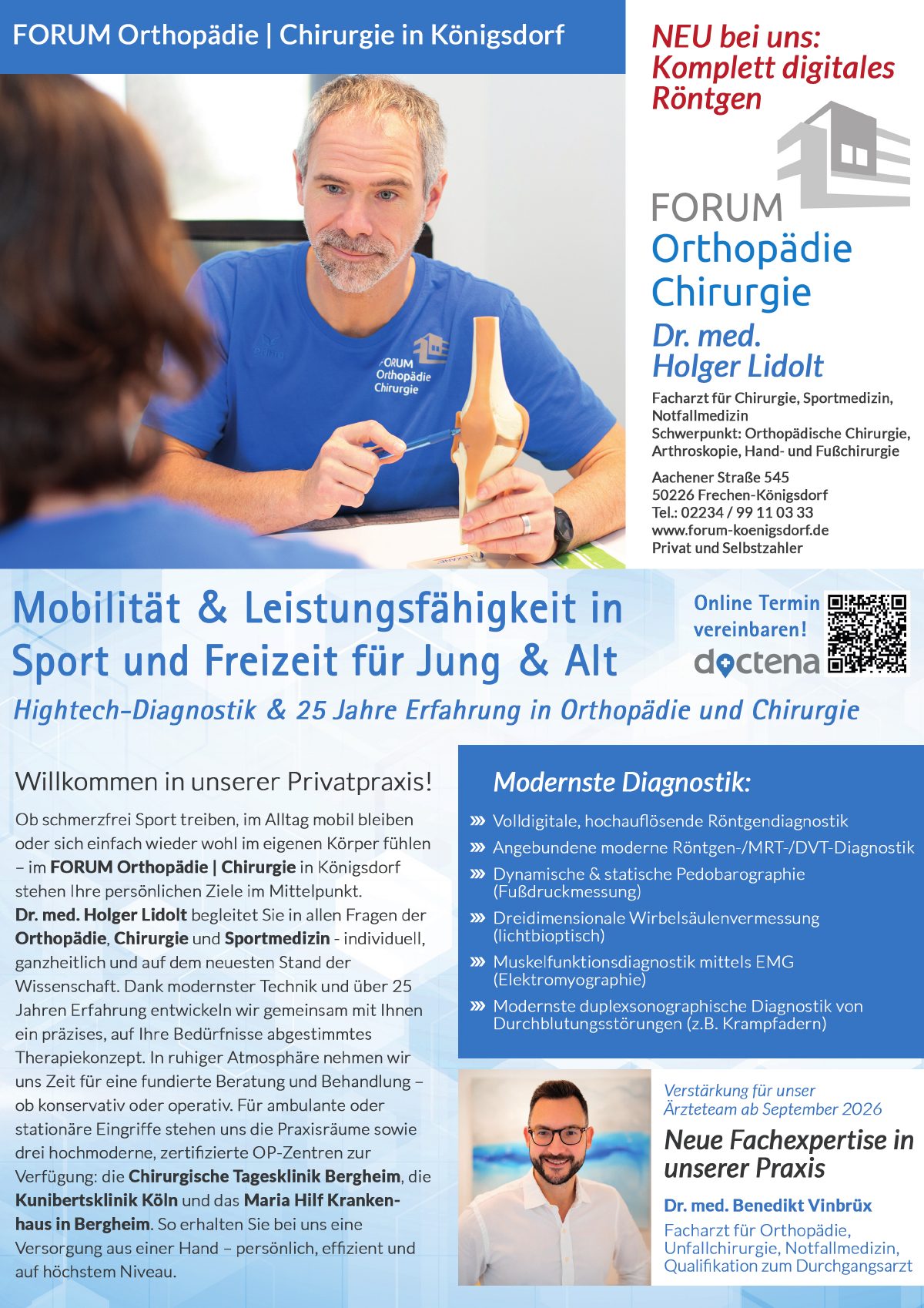 Seite 46 im Heft königsdorf [er]leben.