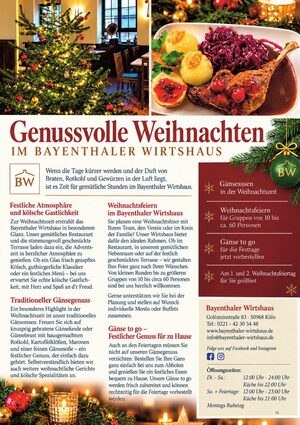 Seite 15, Bayenthaler Wirtshaus