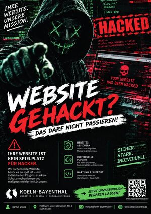 Seite 36, KOELN-BAYENTHAL – Websites / Design / Programmierung