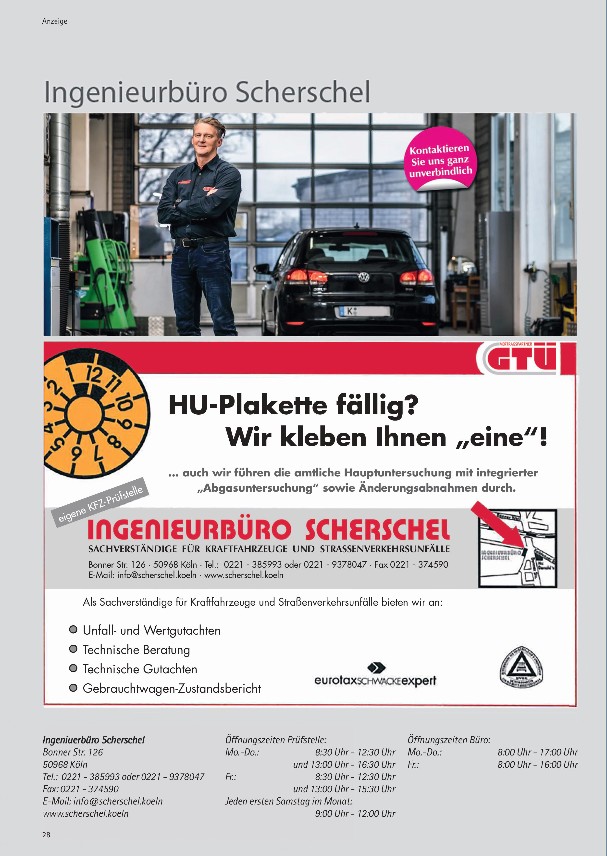 Landmarkt IRNICH GmbH